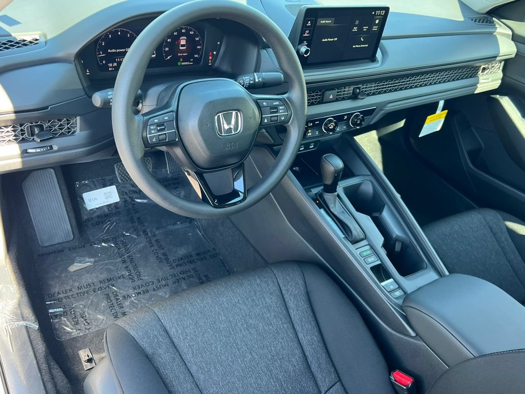 New 2026 Honda Accord LX image 14