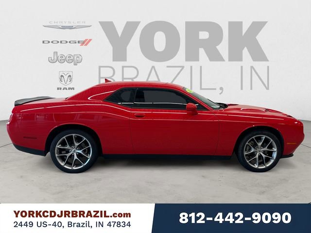 Used 2023 Dodge Challenger SXT w/ Plus Package RWD image 6