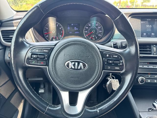 Used 2018 Kia Optima S w/ Panoramic Sunroof Package FWD image 15