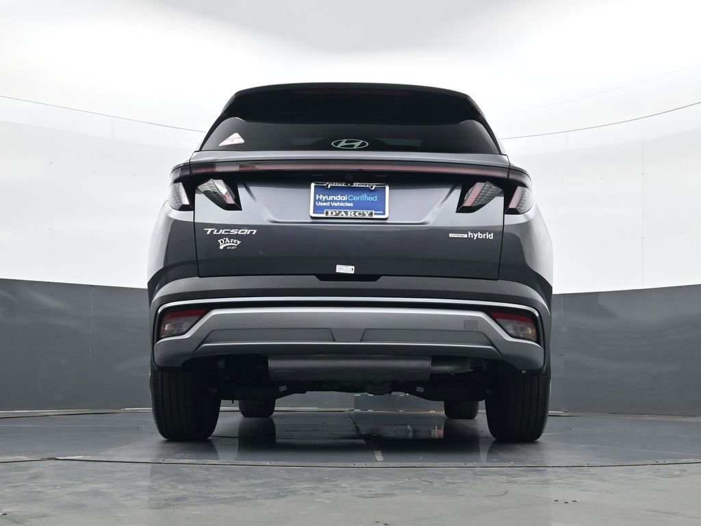 Certified 2025 Hyundai Tucson SEL image 26