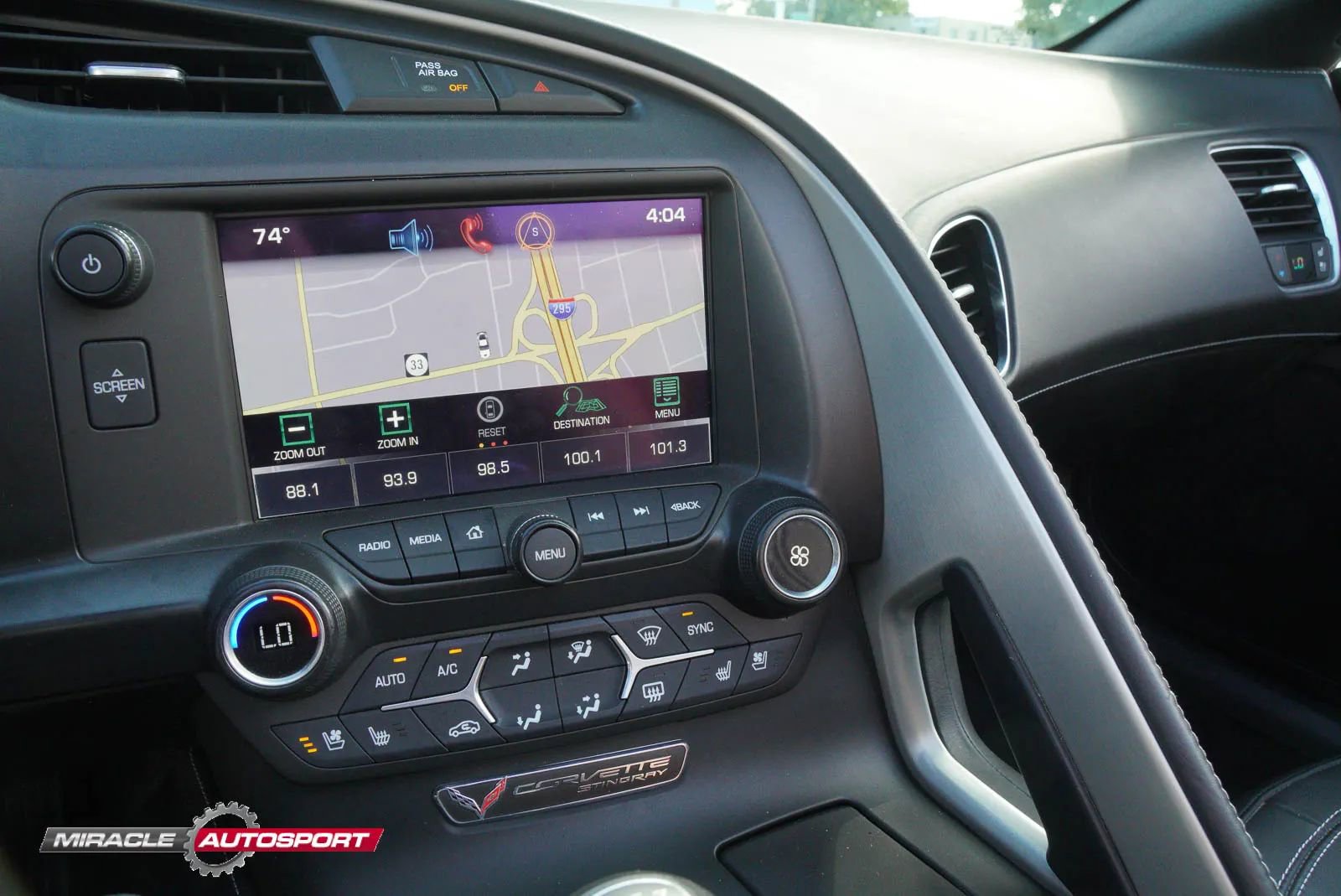 Used 2014 Chevrolet Corvette Stingray Convertible w/ 3LT Preferred Equipment Group image 38