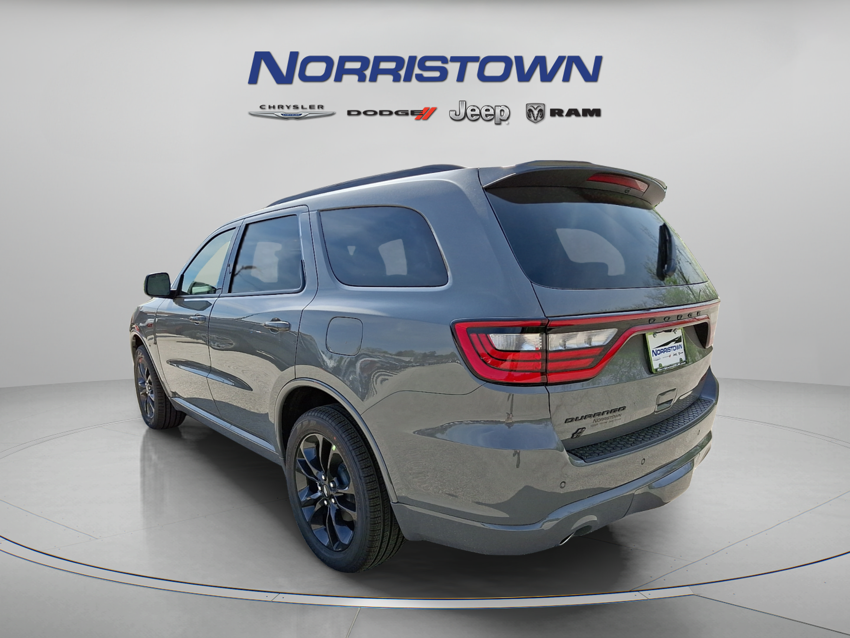 New 2026 Dodge Durango GT AWD/4WD image 3