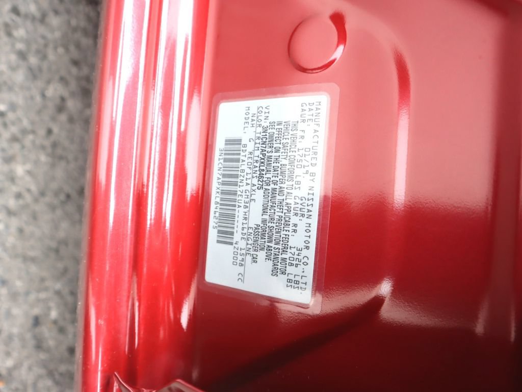 Used 2019 Nissan Versa SV FWD image 26