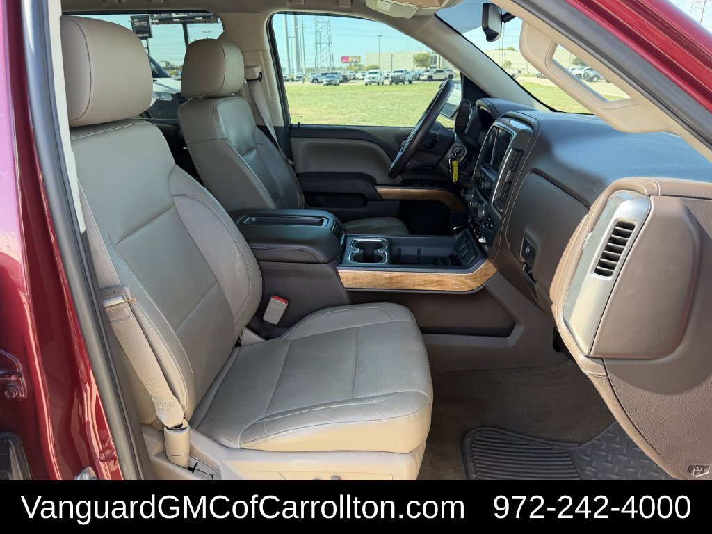 Used 2014 Chevrolet Silverado 1500 LTZ w/ Texas Edition, 1LZ Trim RWD image 30