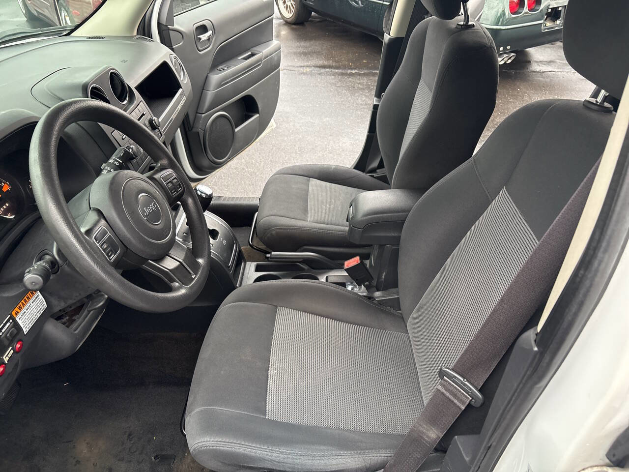 Used 2016 Jeep Patriot Sport w/ Power Value Group image 13