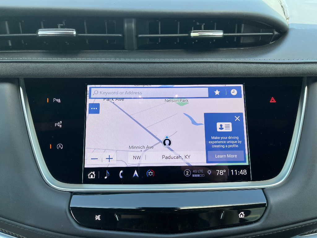 Used 2023 Cadillac XT5 Premium Luxury w/ Platinum Package AWD/4WD image 32