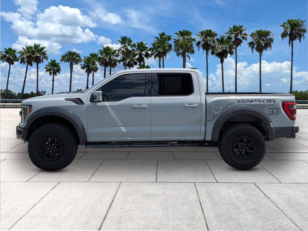 Certified 2023 Ford F150 Raptor w/ Raptor 37 Performance Package image 5