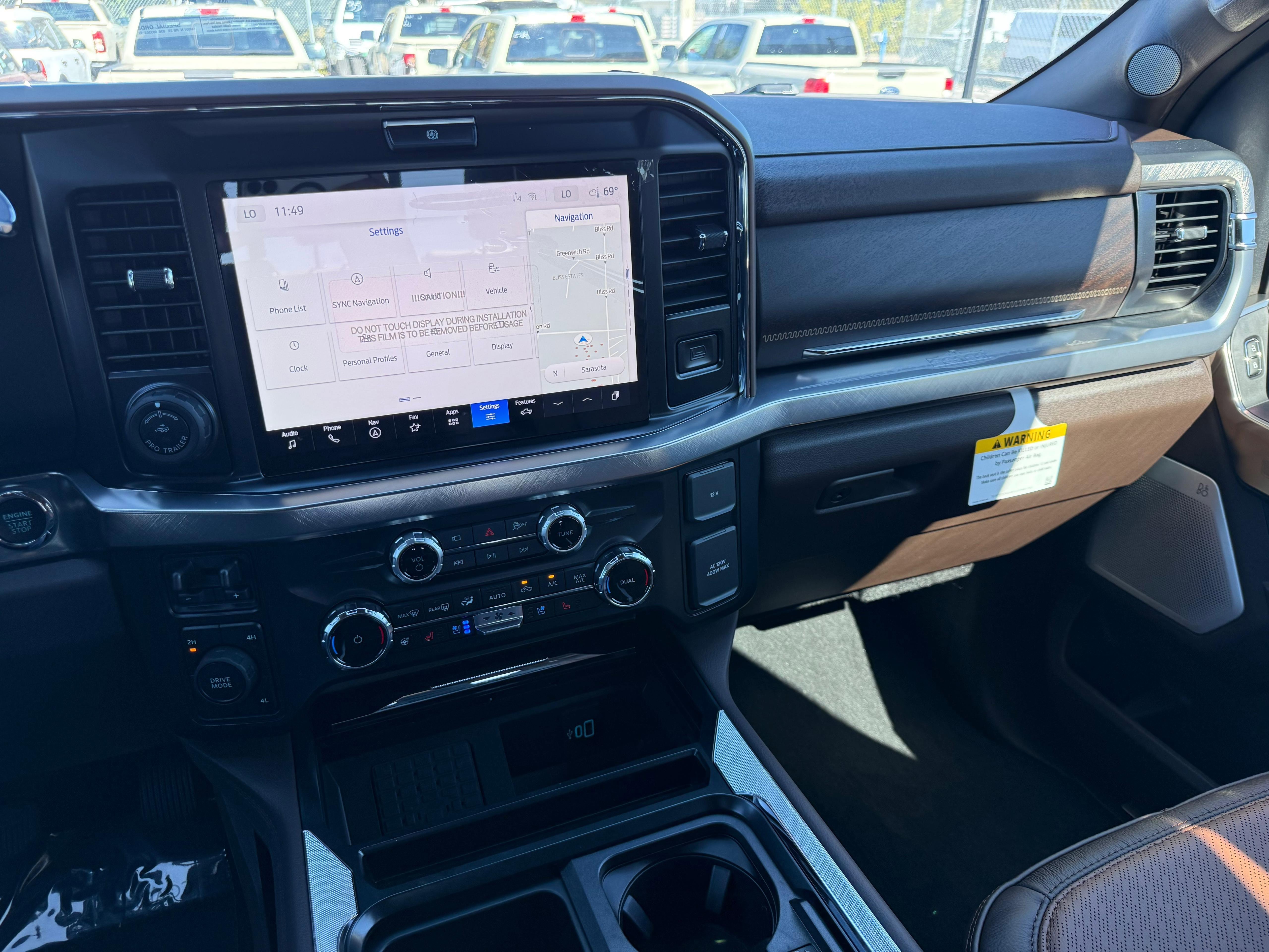 New 2026 Ford F450 King Ranch image 44