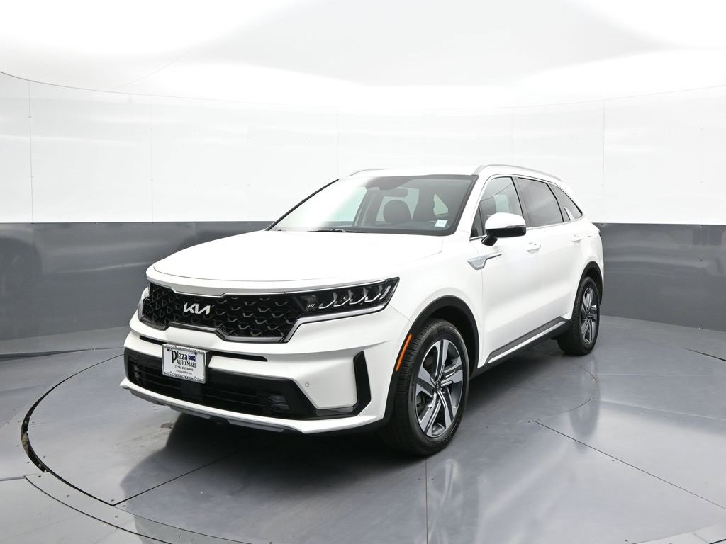 Certified 2023 Kia Sorento EX