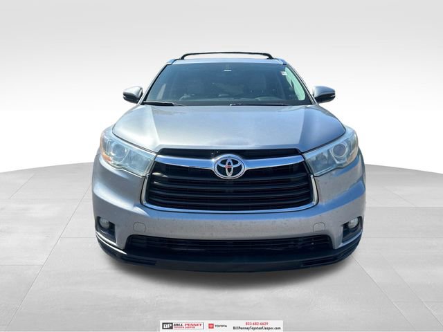 Used 2016 Toyota Highlander XLE FWD image 8