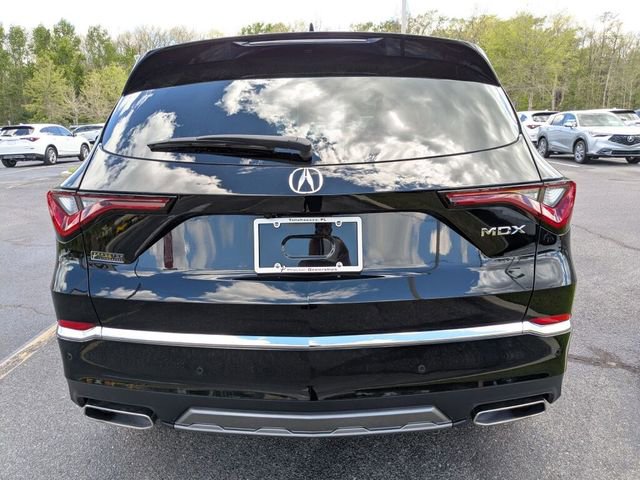 Certified 2025 Acura MDX w/ Technology Package image 9