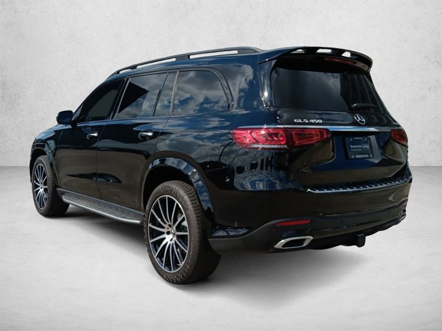 Used 2022 Mercedes-Benz GLS 450 4MATIC image 7