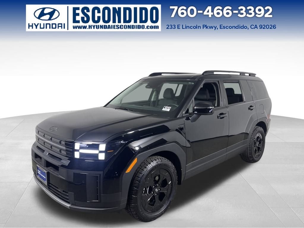 Certified 2025 Hyundai Santa Fe XRT 360° Tour