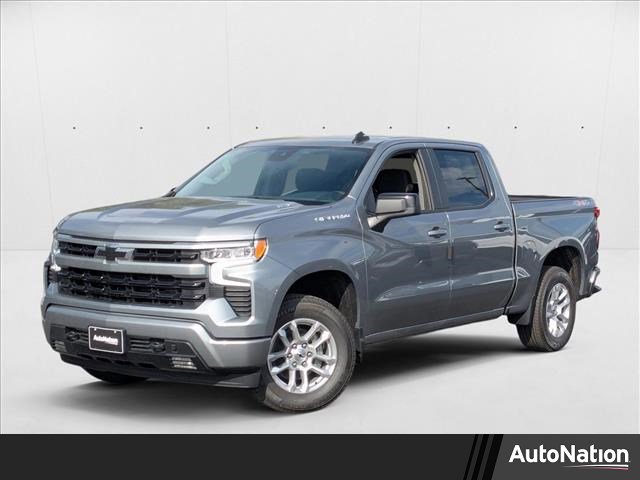 New 2025 Chevrolet Silverado 1500 RST w/ Protection Package