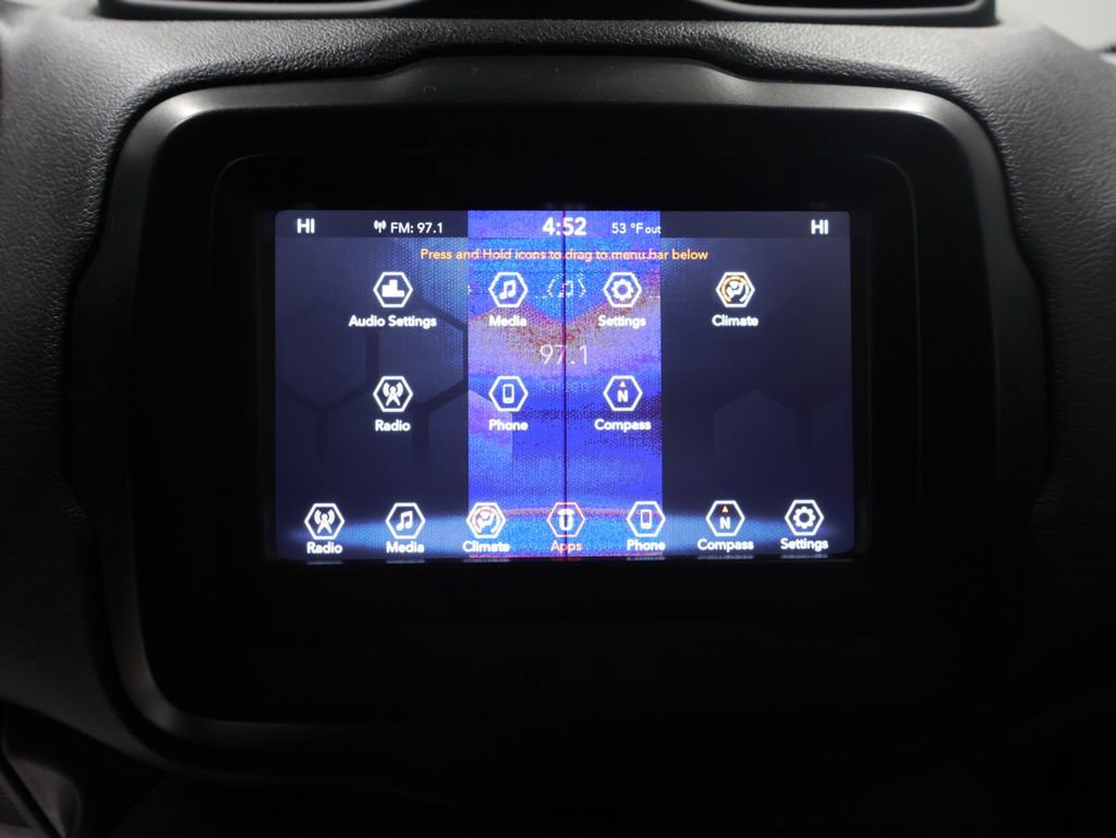 Used 2020 Jeep Renegade Altitude image 31