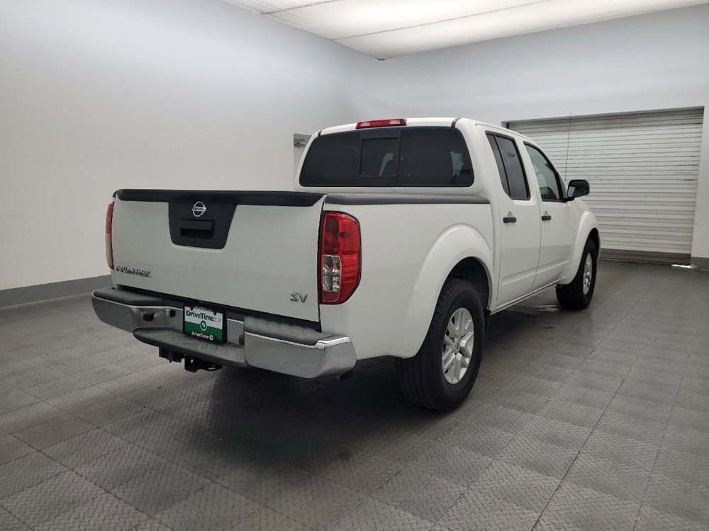 Used 2019 Nissan Frontier SV image 9
