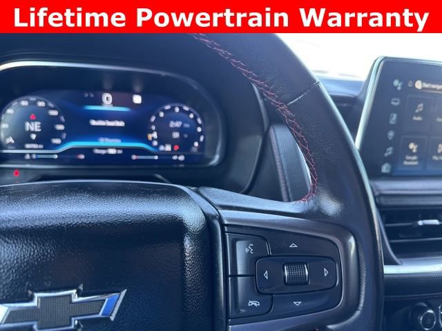 Used 2022 Chevrolet Tahoe RST w/ Sport Performance Package image 21