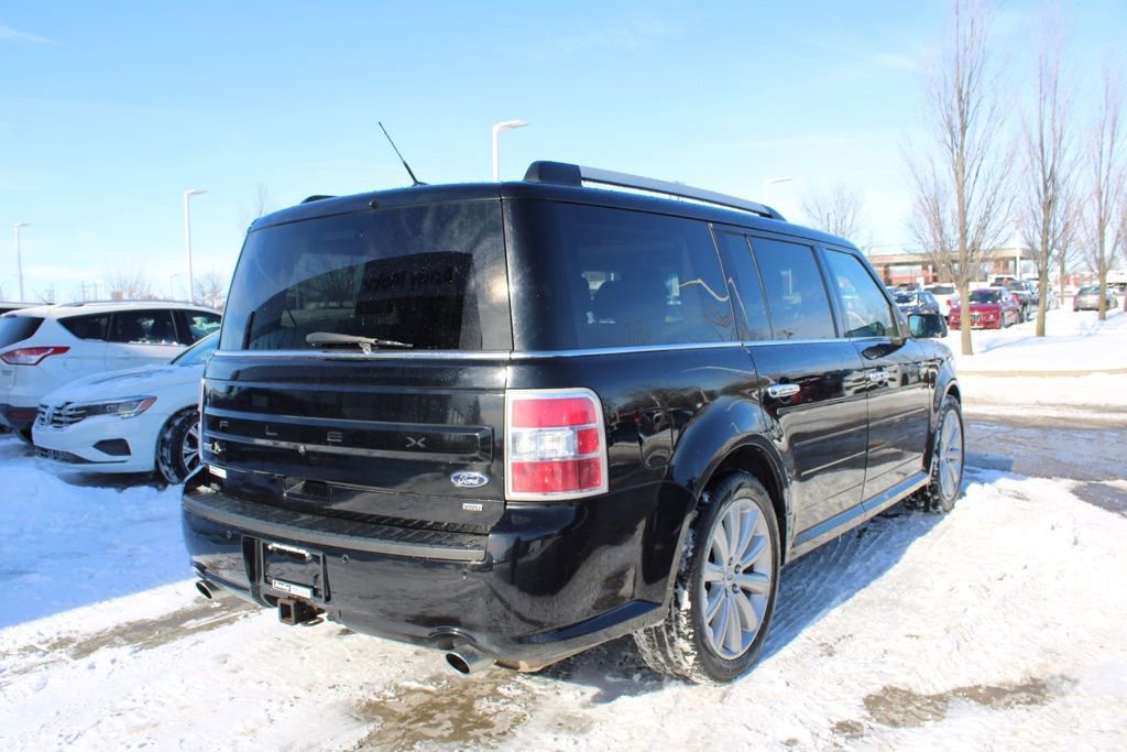 Used 2016 Ford Flex SEL w/ Equipment Group 202A image 7