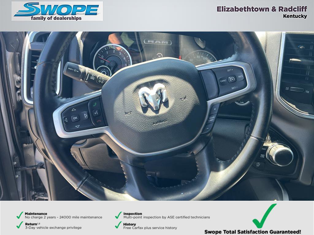 Used 2022 RAM 1500 Big Horn AWD/4WD image 17