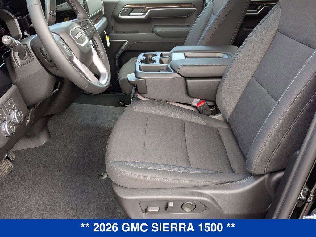 New 2026 GMC Sierra 1500 Elevation w/ Elevation Select Package AWD/4WD image 13
