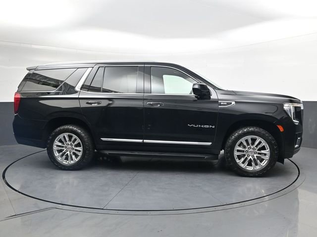 Used 2021 GMC Yukon SLT AWD/4WD image 3