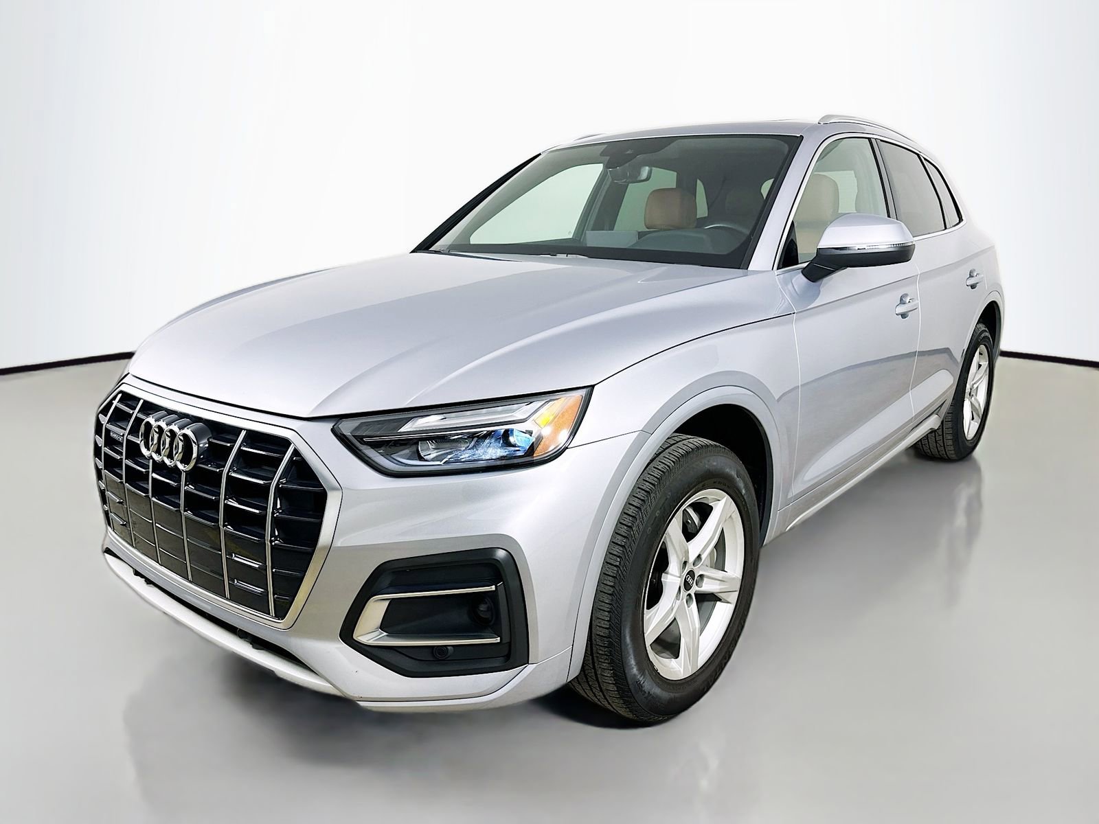 Used 2022 Audi Q5 2.0T Premium