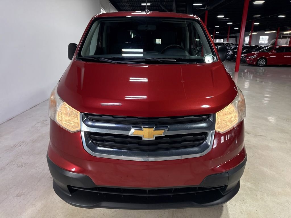 Used 2015 Chevrolet City Express LT w/ Technology Package FWD image 9