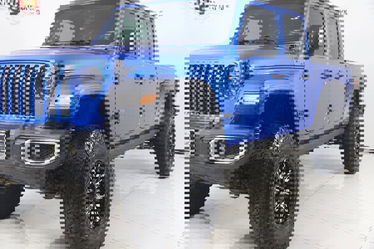 Used 2023 Jeep Gladiator Sport w/ Trailer Tow Package image 54