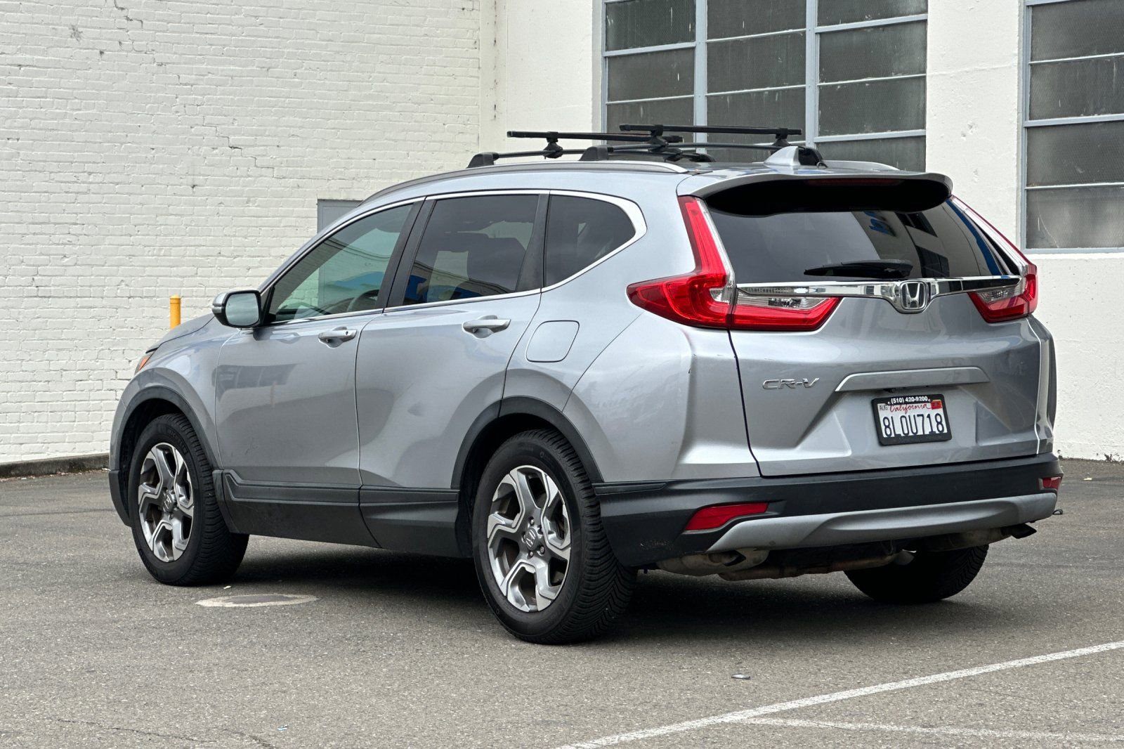 Used 2019 Honda CR-V EX-L image 6