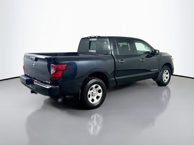 Used 2019 Nissan Titan S w/ S Utility Package AWD/4WD image 6