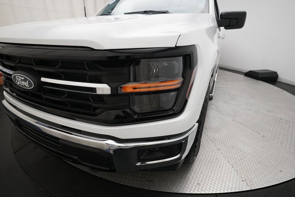 Used 2025 Ford F150 XLT w/ Equipment Group 301A Standard image 21