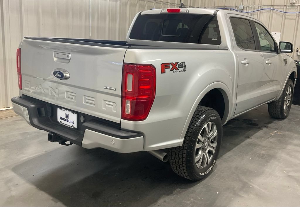Used 2019 Ford Ranger Lariat w/ Equipment Group 501A Mid AWD/4WD image 19