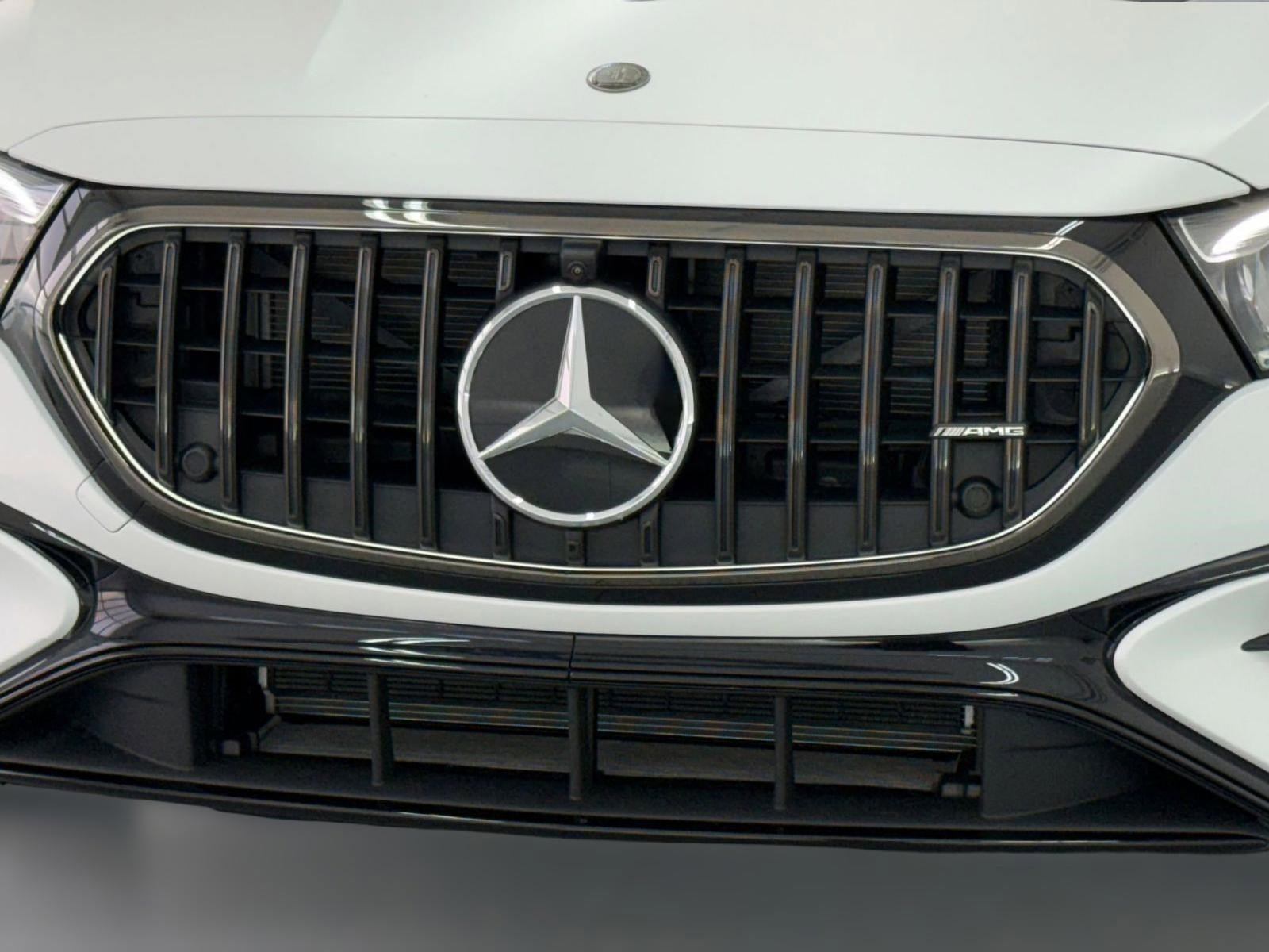 New 2026 Mercedes-Benz E 53 AMG e 4MATIC Sedan image 19