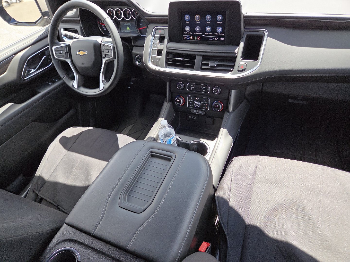 Used 2023 Chevrolet Suburban LS w/ Driver Alert Package RWD image 20