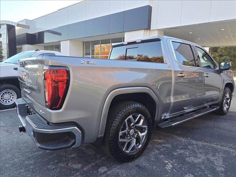 New 2026 GMC Sierra 1500 SLT w/ SLT Premium Plus Package image 3