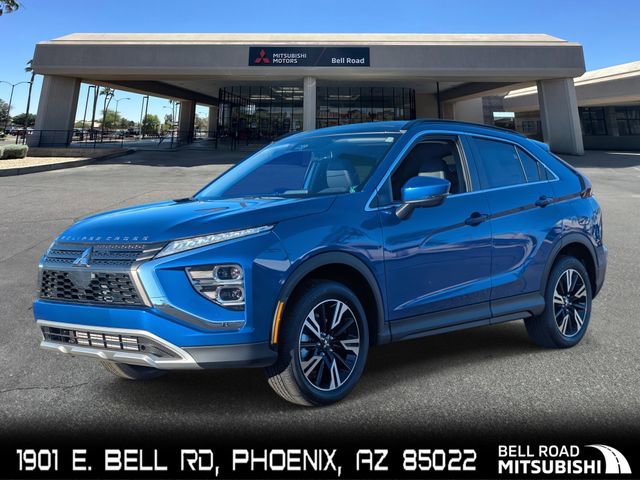 New 2026 Mitsubishi Eclipse Cross SE image 1
