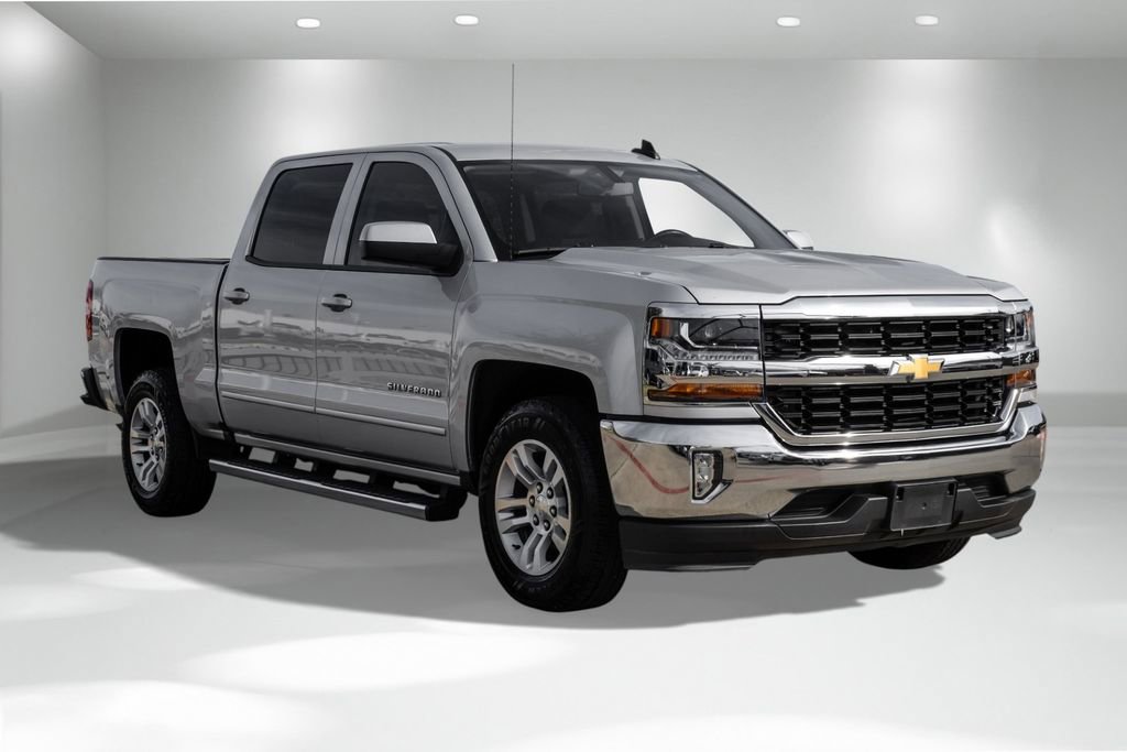 Used 2016 Chevrolet Silverado 1500 LT w/ All Star Edition image 5