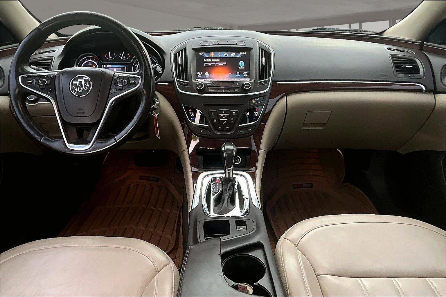 Used 2016 Buick Regal FWD image 17