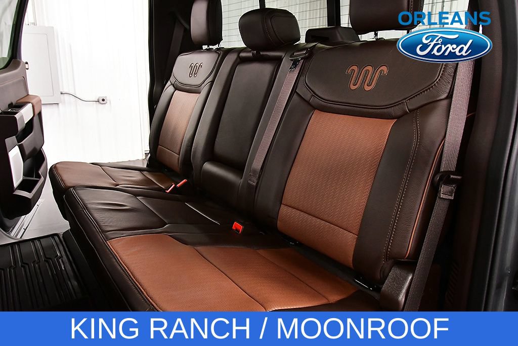 Used 2025 Ford F150 King Ranch AWD/4WD image 37