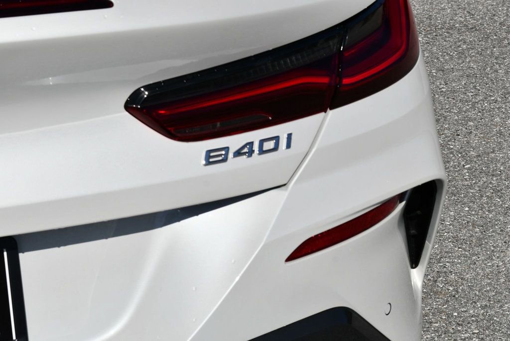 Used 2021 BMW 840i Convertible w/ M Sport Package image 58