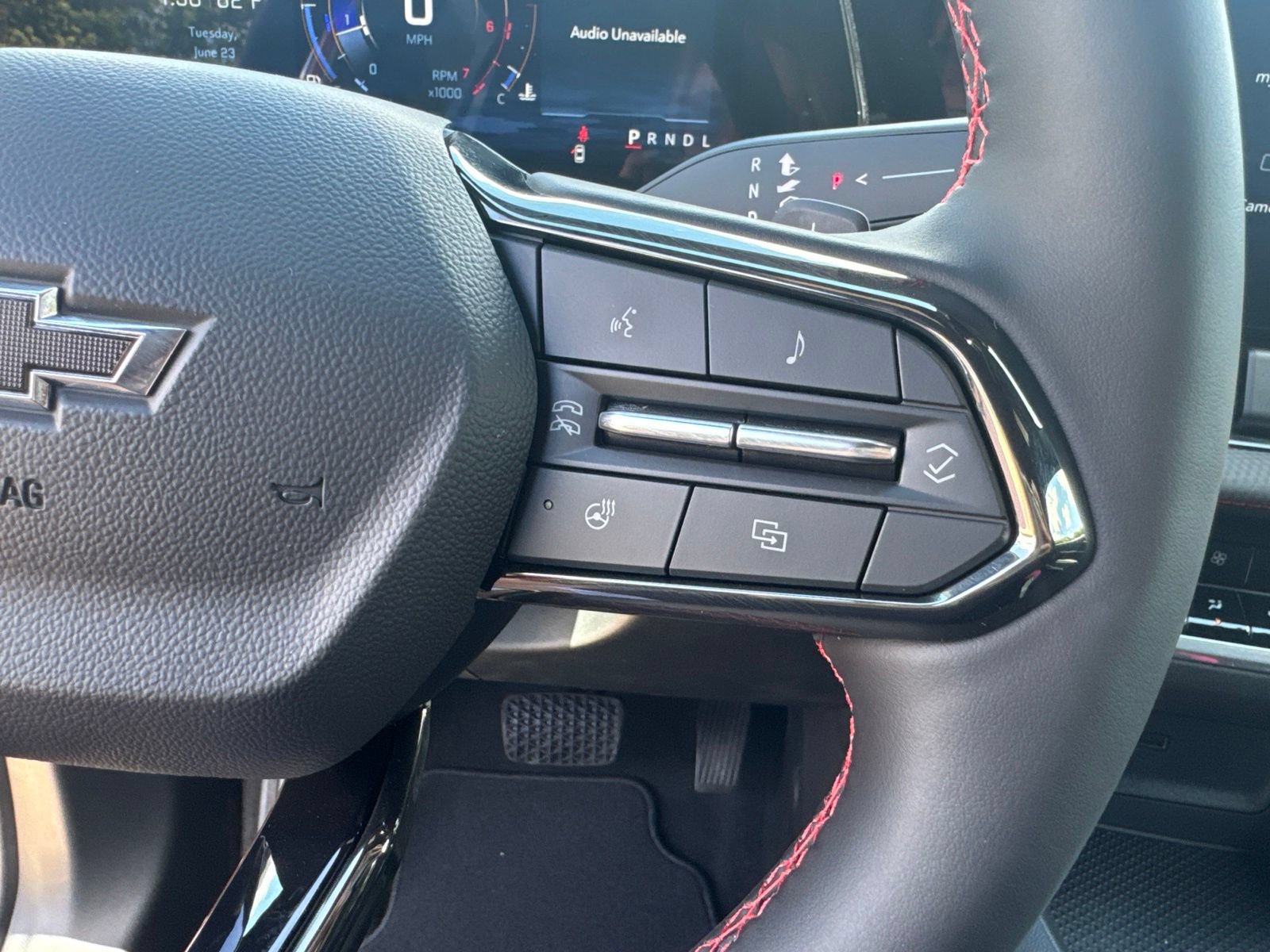 New 2026 Chevrolet Equinox RS FWD image 22