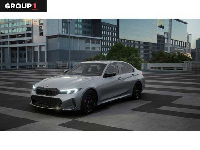 New 2026 BMW 330i Sedan w/ M Sport Package