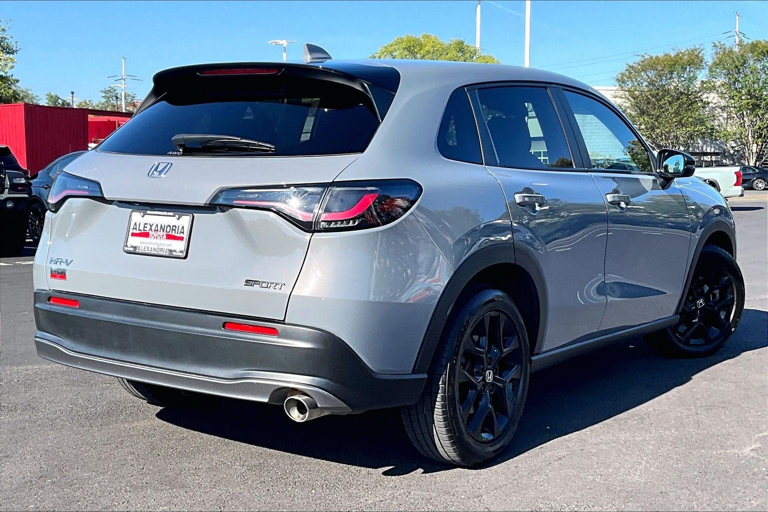 Used 2024 Honda HR-V Sport image 12