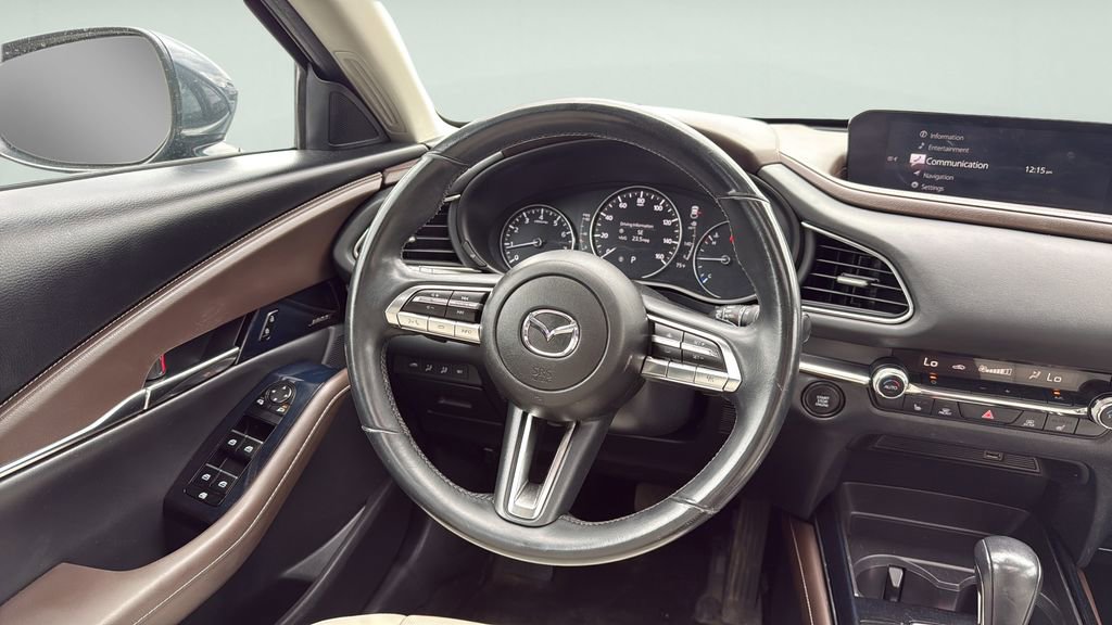 Used 2021 MAZDA CX-30 FWD 2.5 S w/ Premium Package image 15