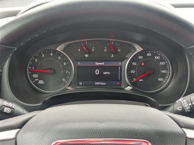 Used 2024 GMC Terrain SLT image 30