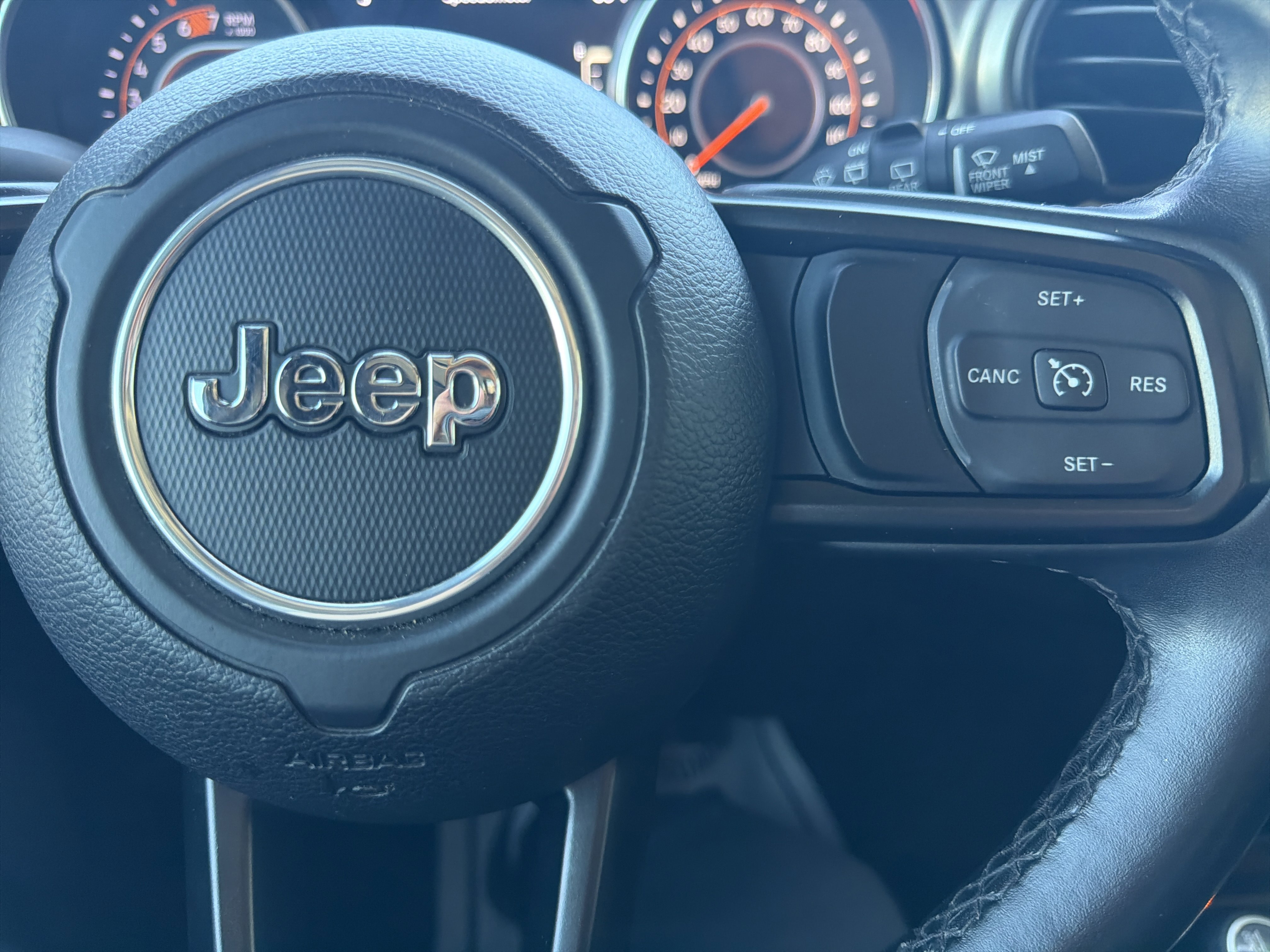 Used 2020 Jeep Wrangler Unlimited Sport S image 15