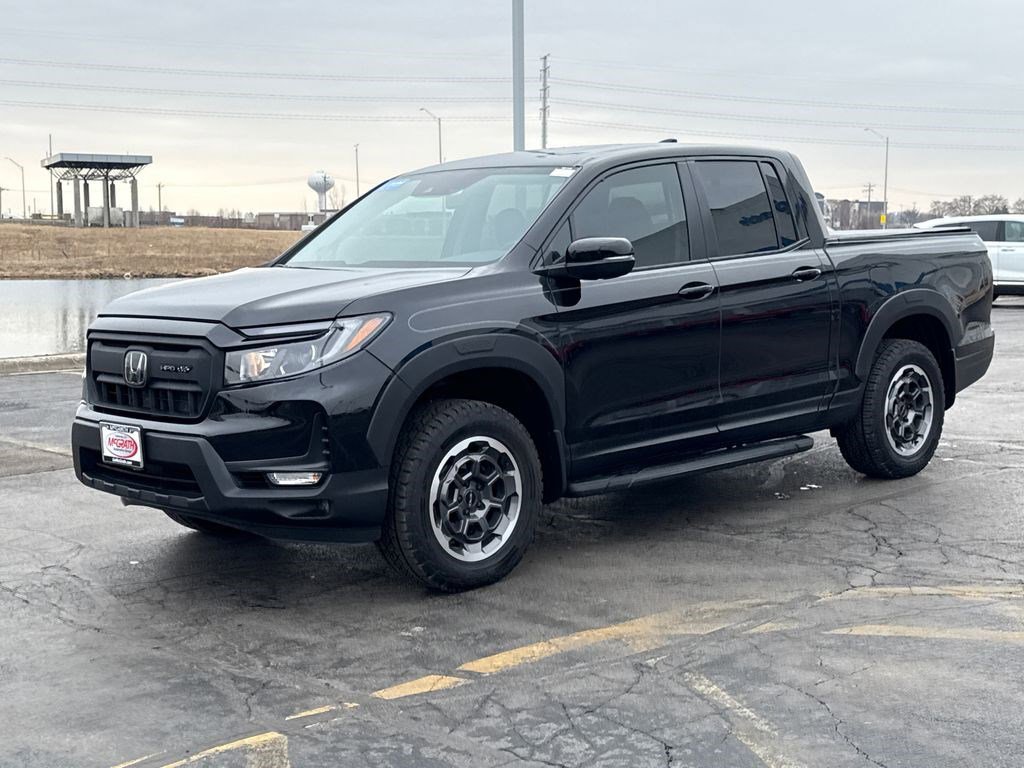 Certified 2025 Honda Ridgeline RTL+ image 7