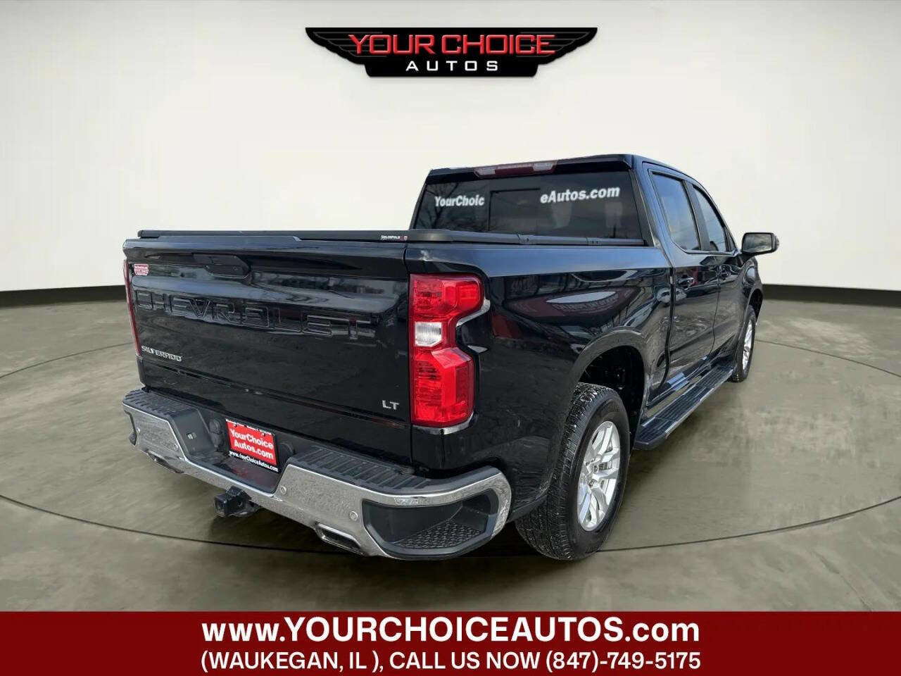 Used 2019 Chevrolet Silverado 1500 LT w/ All-Star Edition image 5