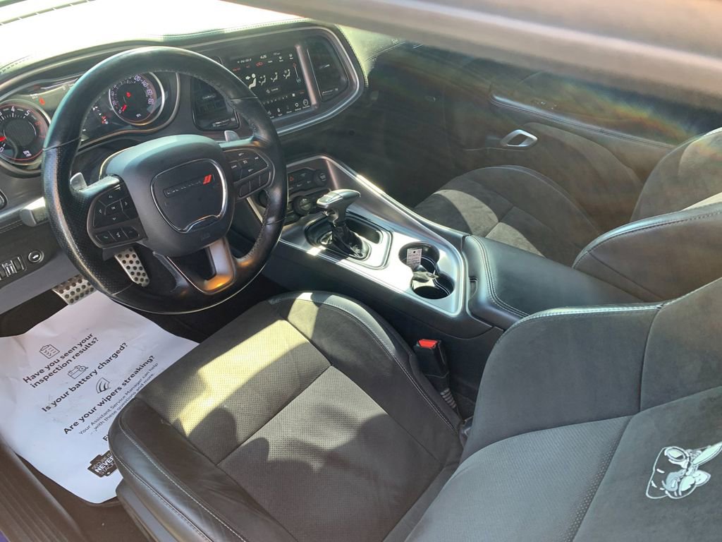 Used 2020 Dodge Challenger R/T Scat Pack w/ Plus Package RWD image 11
