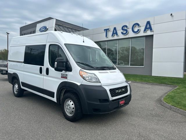 Used 2019 RAM ProMaster 2500 FWD image 1